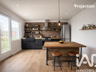 Vente maison 5 pièces Vente maison 5 pièces