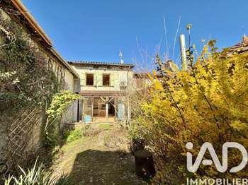 Vente Maison 3 chambresTillac