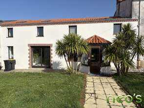 Vente Maison 3 chambresTillières