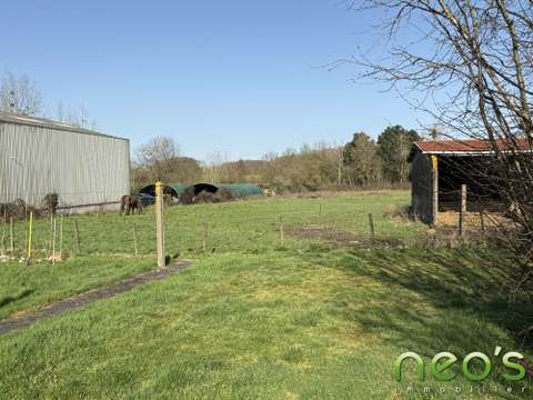 Vente maison 6 pièces
