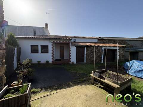 Vente maison 6 pièces