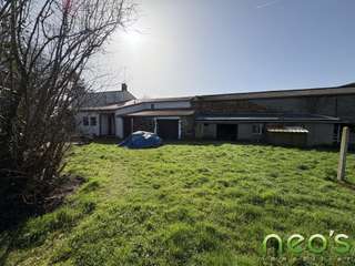 Vente maison 6 pièces
