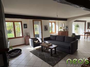 Vente maison 6 pièces Tillières 49