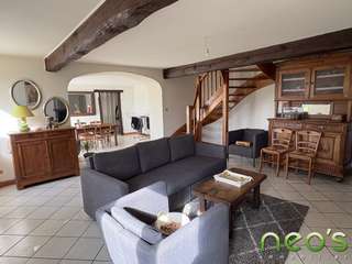 Vente maison 6 pièces