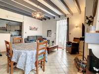 Vente maison 5 pièces