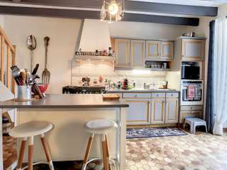 Vente maison 5 pièces