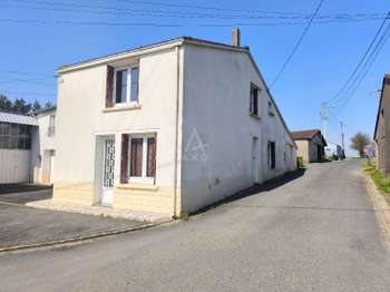 Vente maison 4 pièces Tillières 49