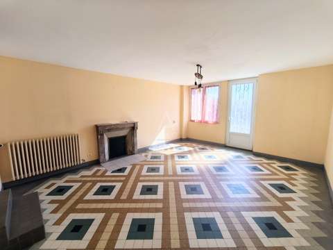 Vente maison 4 pièces