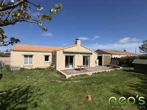 Vente Maison 3 chambresTillières
