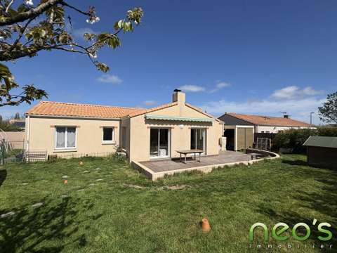 Vente maison 5 pièces Tillières 49