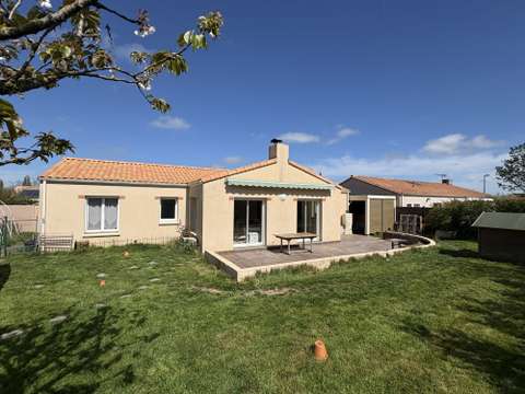 Vente maison 5 pièces Tillières 49