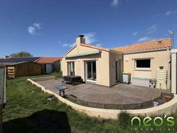 Vente maison 5 pièces