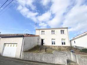 Vente Maison 3 chambresTillières