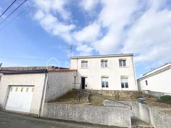 Vente maison 4 pièces Tillières 49