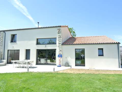 Vente maison 6 pièces Tillières 49
