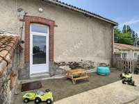 Vente maison 3 pièces