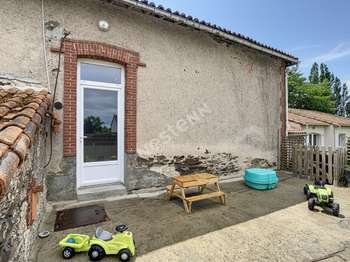 Vente maison 3 pièces