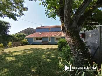 Vente maison 4 pièces Tillières 49