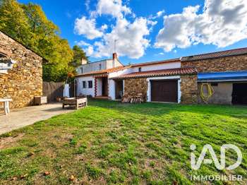 Vente Maison 3 chambresTillières
