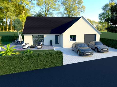 Vente maison Tilly-sur-Seulles 14