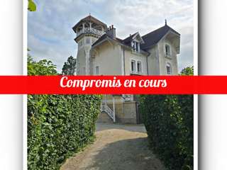 Vente maison 10 pièces