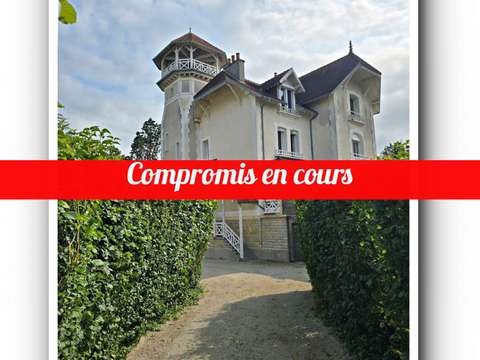 Vente maison 10 pièces Tilly-sur-Seulles 14