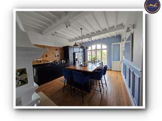 Vente maison 10 pièces