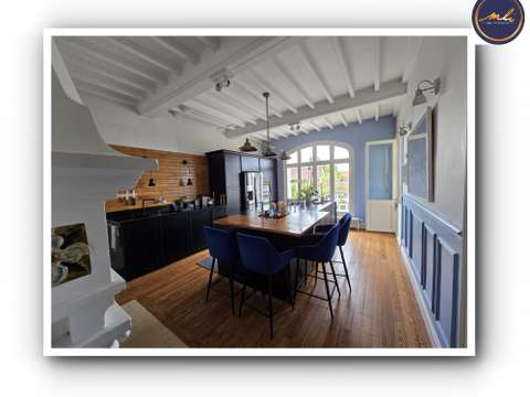 Vente maison 10 pièces