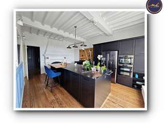 Vente maison 10 pièces