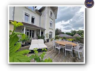 Vente maison 10 pièces