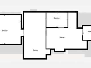 Vente maison 4 pièces