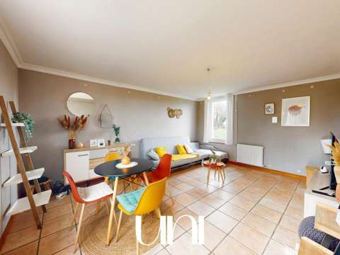 Vente maison 4 pièces