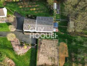 Vente Maison 4 chambresTilly-sur-Seulles