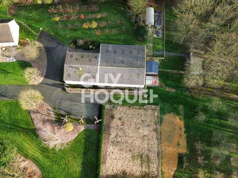 Vente maison 5 pièces Tilly-sur-Seulles 14