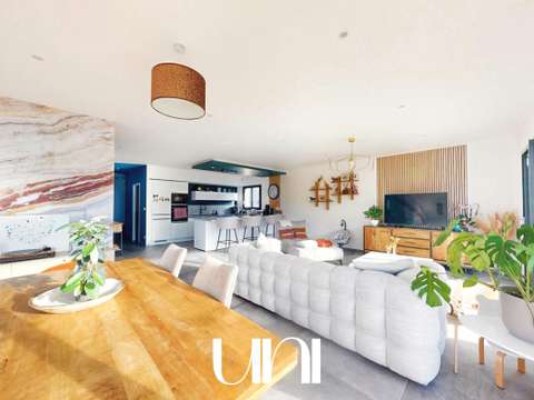 Vente maison 5 pièces Tilly-sur-Seulles 14