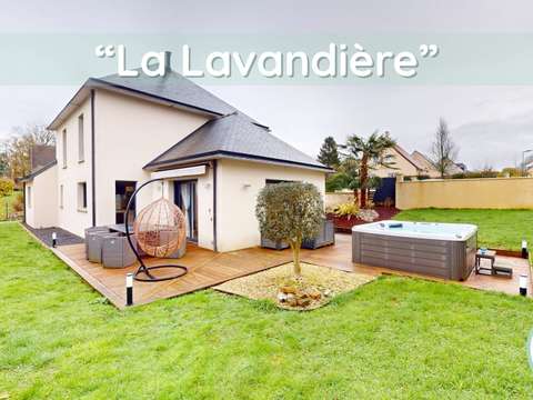 Vente maison 6 pièces Tilly-sur-Seulles 14