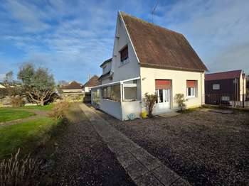 Vente maison 5 pièces Tilly-sur-Seulles 14