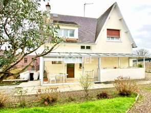 Vente Maison 3 chambresTilly-sur-Seulles