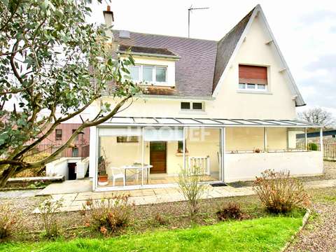 Vente maison 4 pièces Tilly-sur-Seulles 14