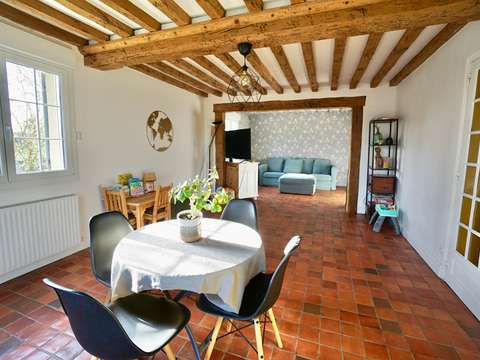 Vente maison 6 pièces Vente maison 6 pièces