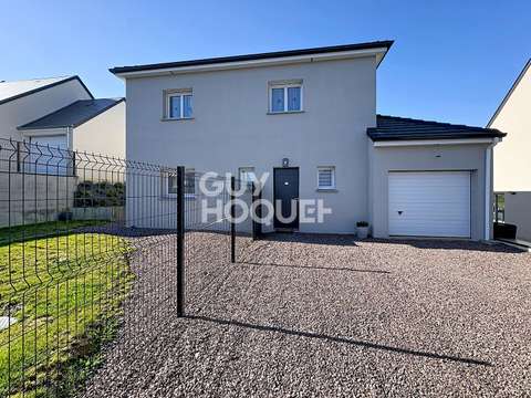 Vente maison 5 pièces Tilly-sur-Seulles 14