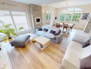 Vente Maison 4 chambresTilly-sur-Seulles