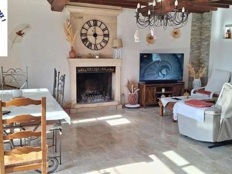 Vente maison 6 pièces