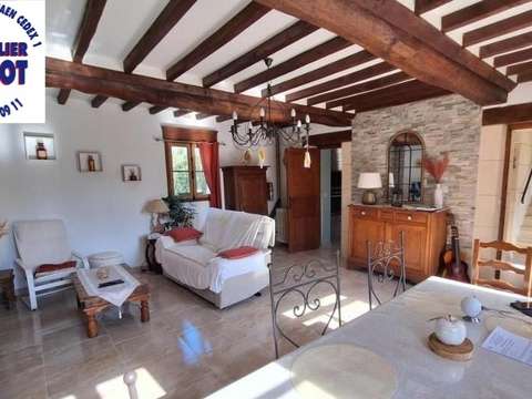 Vente maison 6 pièces