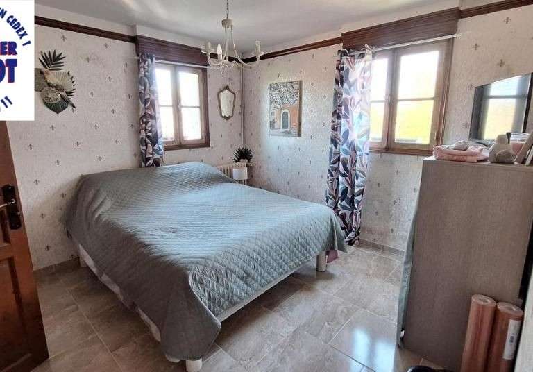 Vente maison 6 pièces