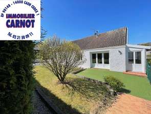 Vente Maison 7 piècesTilly-sur-Seulles