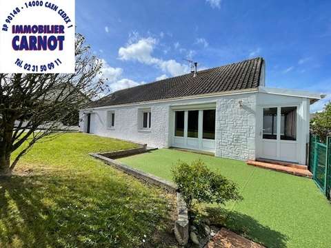 Vente maison 7 pièces Tilly-sur-Seulles 14