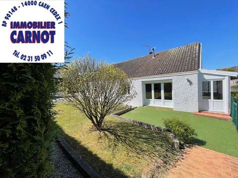 Vente maison 7 pièces Tilly-sur-Seulles 14