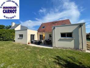 Vente Maison 7 piècesTilly-sur-Seulles