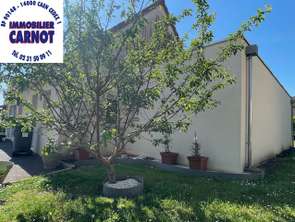 Vente Maison 7 piècesTilly-sur-Seulles
